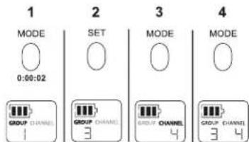 SHURE ULX2 - Change Group - 2