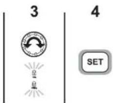 SHURE ULX2 - Locking the Receiver (ULXP4 Only) - 2
