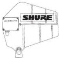 SHURE ULX2 - Antenna Combiners and Accessories - 6