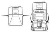 SHURE ULXD2 - Batterien/Akkus - 2