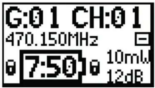 SHURE ULXD2 - Sender - 2