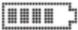 SHURE ULXD2 - Batterieanzeige - 2