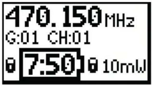 SHURE ULXD2 - Sender - 3