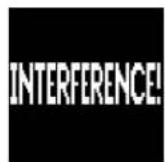 SHURE ULXD2 - Interference Detection - 1