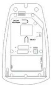 SHURE MX890 - Sperr-Einstellungen - 1