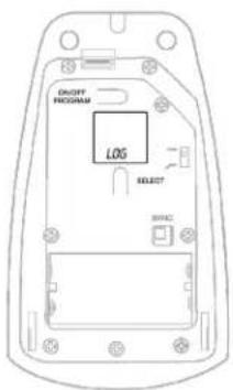 SHURE MX890 - Sperr-Einstellungen - 2