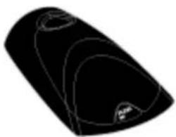 SHURE MX890 - Drahtloser MX890-Tischfuß - 1