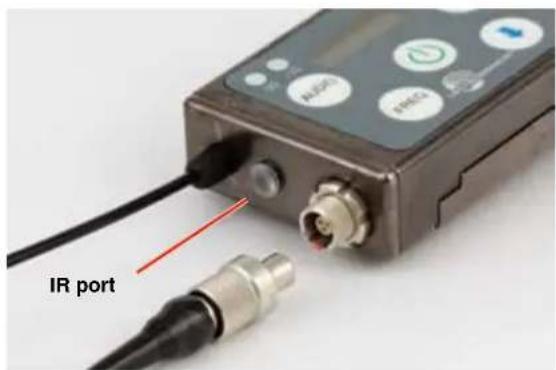 Lectrosonics SSM - IR (infrared) Sync - 1