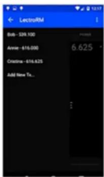 Lectrosonics SSM - Android - 2