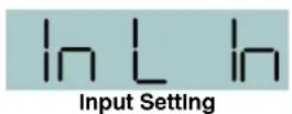Lectrosonics SSM - Transmitter Settings: - 1