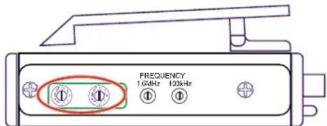 Lectrosonics SSM - About Frequency Blocks - 1