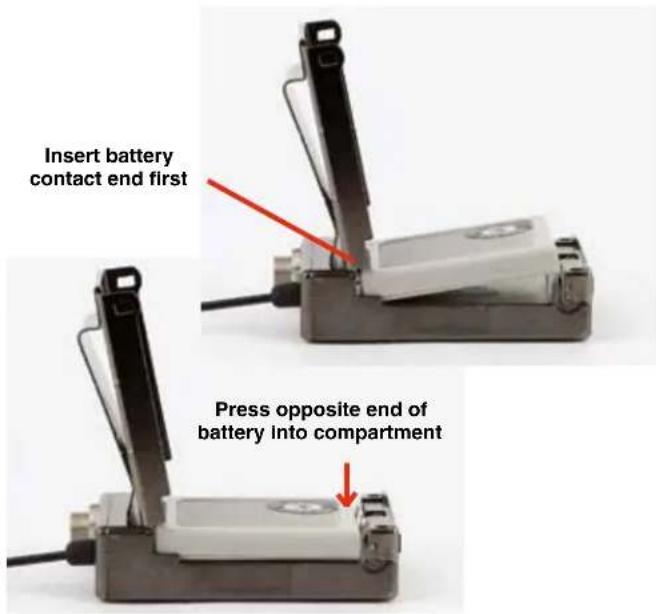 Lectrosonics SSM - Battery Installation - 3