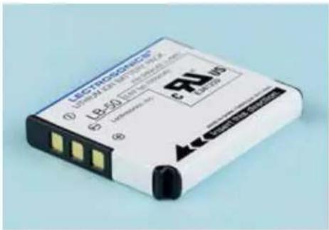 Lectrosonics SSM - Rechargeable battery - 1