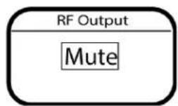 SHURE AD3 - HF-Stummschaltung - 1