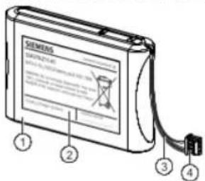 SIEMENS 1 2 3 4