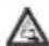 BOSCH FDOOT271-O - Additional danger symbols - 3