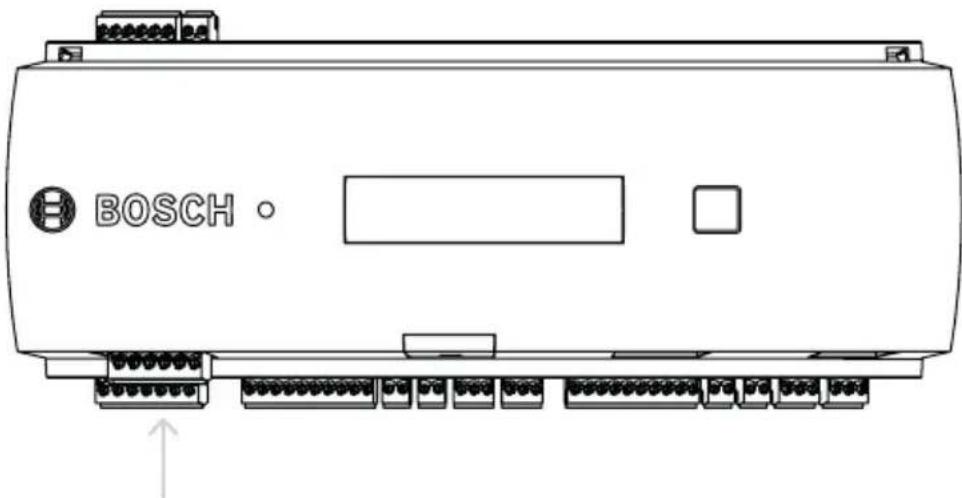 BOSCH APC-AMC2-2WCF - RS-485 Host Interface - 2