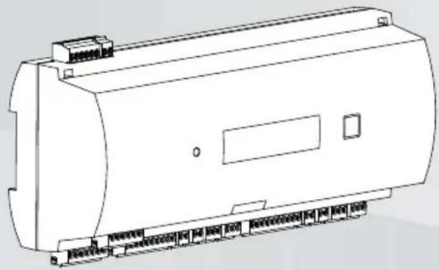 BOSCH APC-AMC2-2WCF - Access Modular Controller 2 - 1