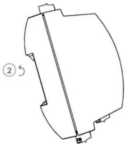 BOSCH APC-AMC2-2WCF - Notice! - 2