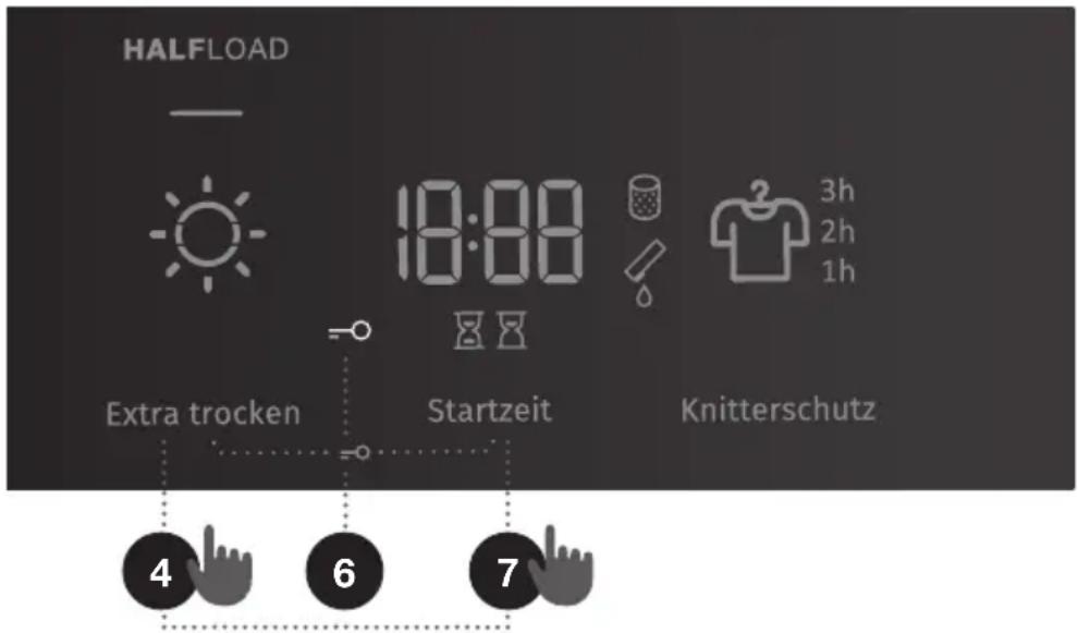 GORENJE DEH 72/G - KINDERSPERRE - 1