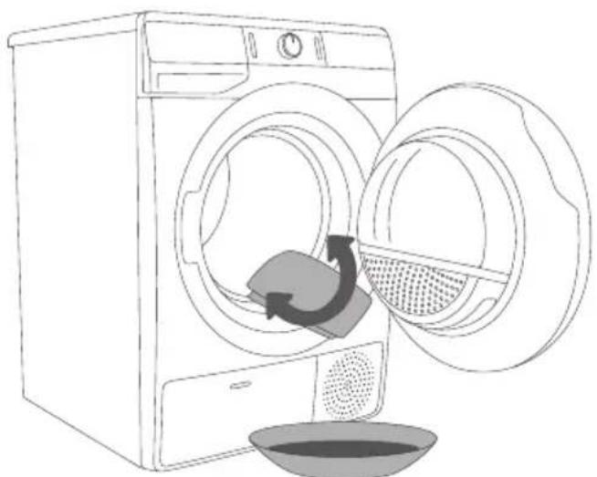 GORENJE DEH 72/G - VOR DEM ERSTEN GEBRAUCH - 2