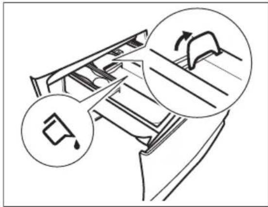 ELECTROLUX L6FBC4480 - Überprüfen Sie die Position der Klappe - 3