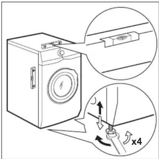 ELECTROLUX L7FE75685 - WARNUNG! - 1