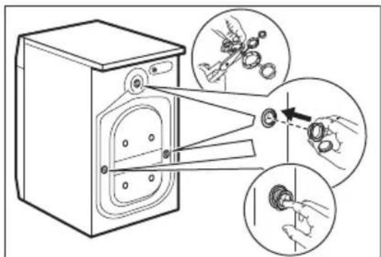 ELECTROLUX L7FE75685 - WARNUNG! - 12