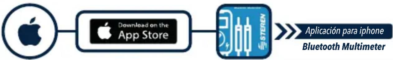 Steren MUL-650 - APLICACIÓN PARA ANDROID Y IPHONE - 2