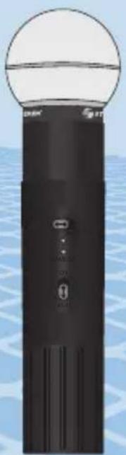 Steren WR-040 - Micrófono VHF de mano inalámbrico - 1