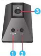 Steren MIC-605 - CONTROLES / CONTROLS - 1
