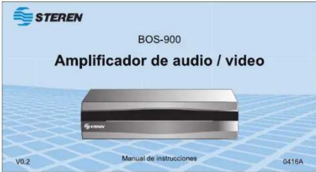 Steren BOS-900 - 1