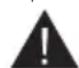 INDESIT MWI 120 GX - WARNING: - 1