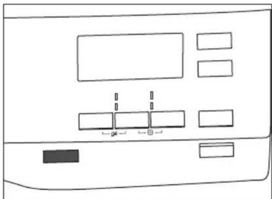 AEG T9ECOWP - Einschalten des Geräts - 1