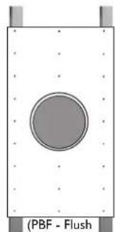 James QXC820R - QXC SERIES SHEETROCK INSTALLATION - 2