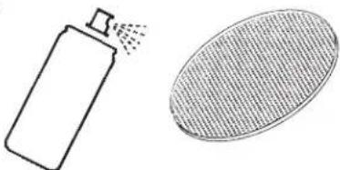 James SPL5QLR - PAINTABLE GRILLE INSTRUCTIONS - 1