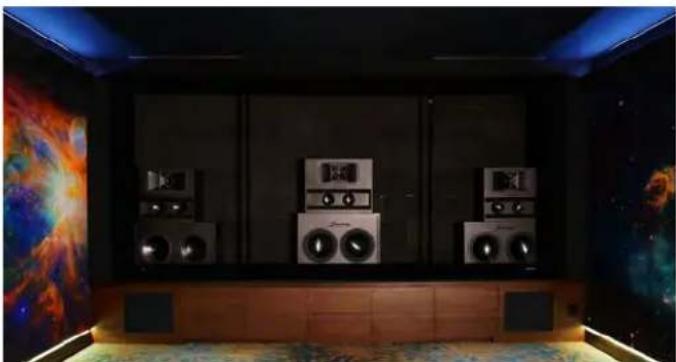 James QX830 - Front Loudspeakers - 1