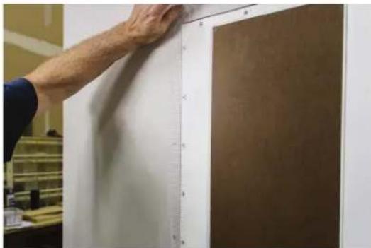 James QX3LR - PBF PRECONSTRUCTION BOARD INSTALLATION GUIDE - 1