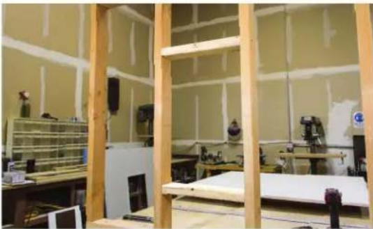 James QX3LR - PBF (FLUSH) PRE-CONSTRUCTION BOARD INSTALLATION GUIDE - 1