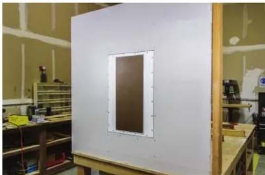James QX3LR - PBF (FLUSH) PRE-CONSTRUCTION BOARD INSTALLATION GUIDE - 6