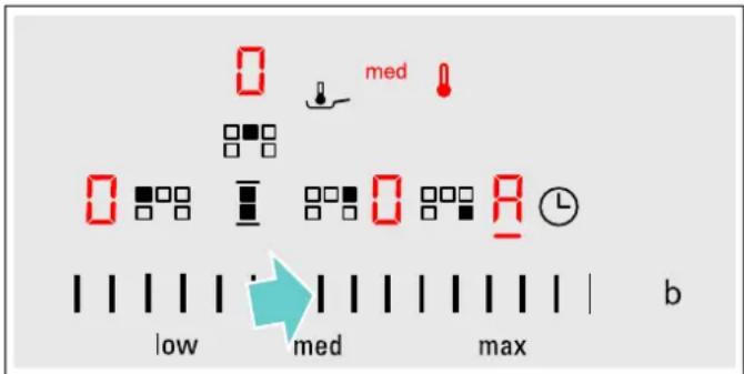 SIEMENS EQ2Z121 - So stellen Sie ein - 2