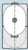 SIEMENS EQ2Z121 - Als eine einzige Kochstelle - 3