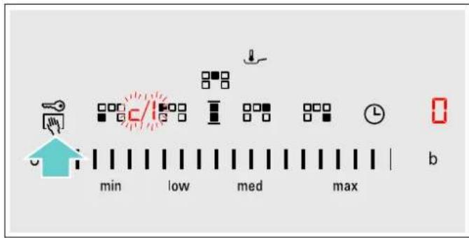SIEMENS EQ2Z121 - So gelangen Sie zu den Grundeinstellungen: - 1