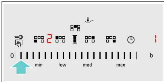 SIEMENS EQ2Z121 - So gelangen Sie zu den Grundeinstellungen: - 2