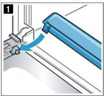 SIEMENS EQ2Z123 - Scheiben einbauen - 1
