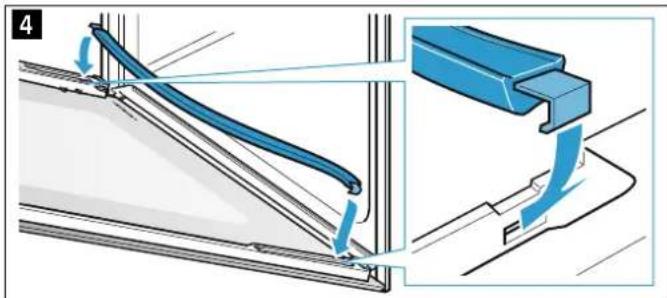 SIEMENS EQ2Z123 - Scheiben einbauen - 4