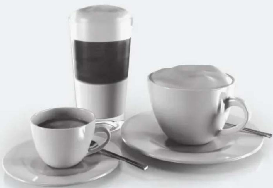 MIELE CM 5710 - Gebrauchsanweisung Kaffeevollautomat - 1