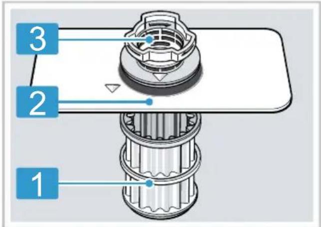 SIEMENS SN435S00NE - Siebsystem - 1