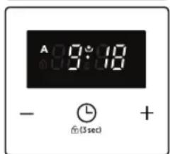 A 9:18 - (3 sec) +