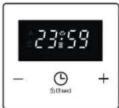 23:59 - ①(13 sec) +